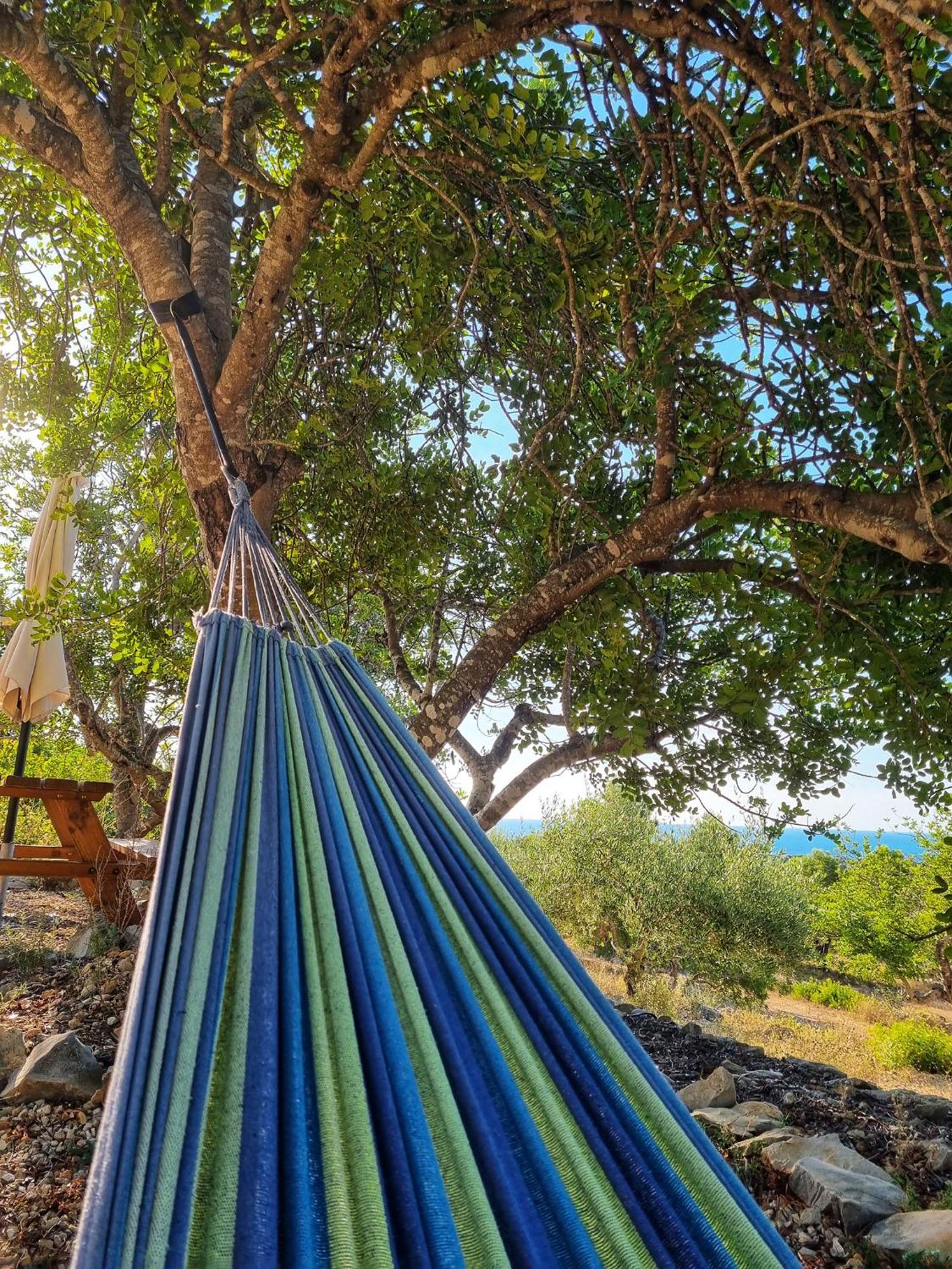 Finca Llambrich L'Ametlla de Mar Exteriér fotografie