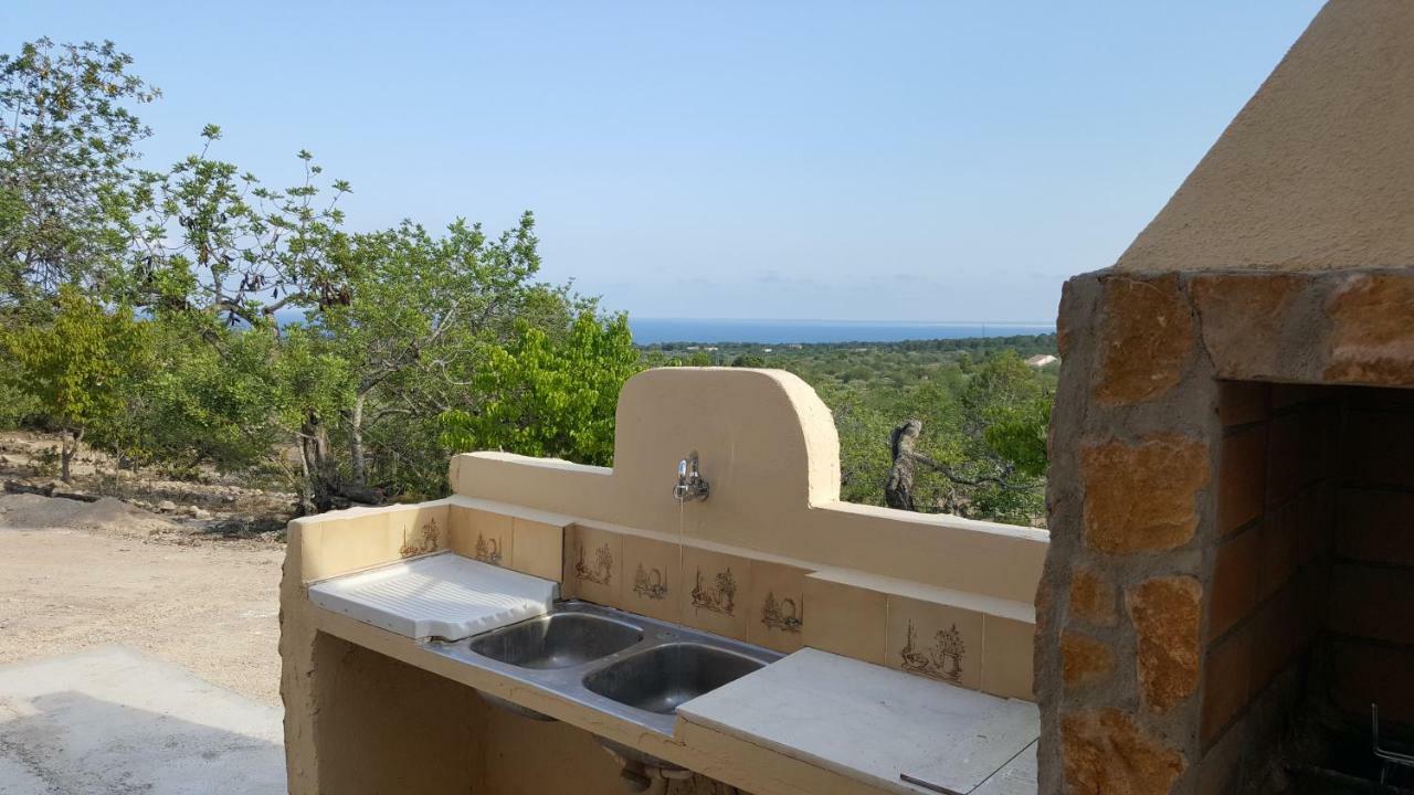Finca Llambrich L'Ametlla de Mar Exteriér fotografie