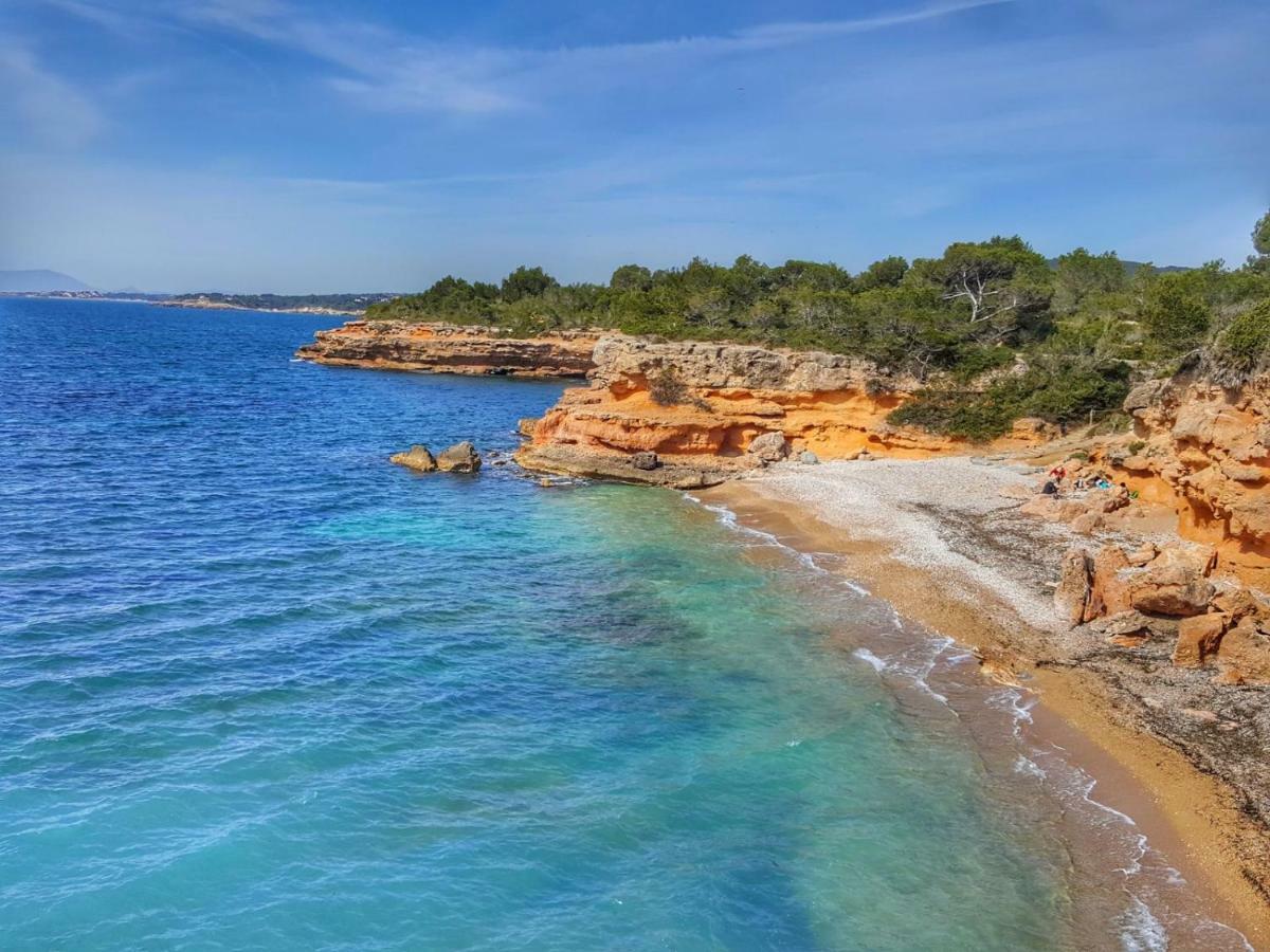Finca Llambrich L'Ametlla de Mar Exteriér fotografie